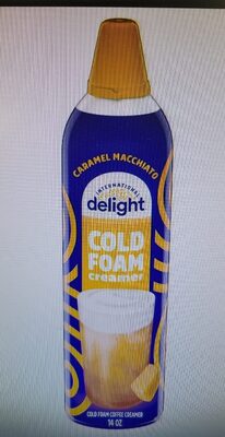 Cold Foam Creamer