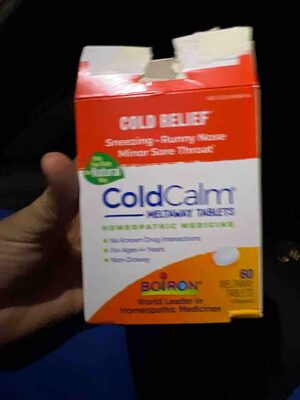Coldcalm