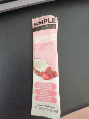 Collagen & Beauty Blend