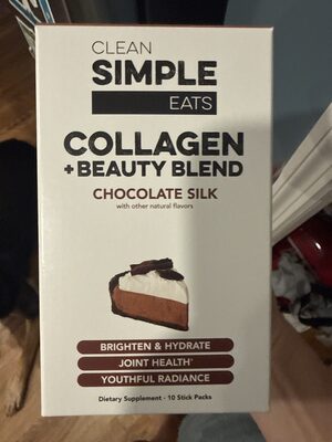 Collagen + Beauty Blend