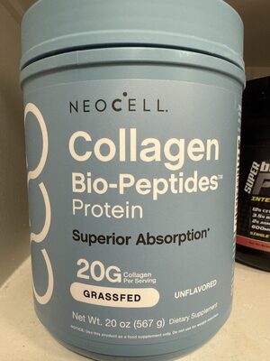 Collagen Bio-Peptides Protein