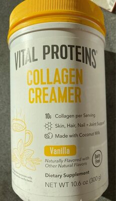 Collagen Creamer