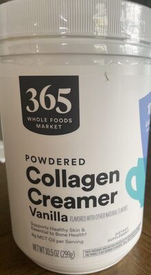 Collagen Creamer Powdered