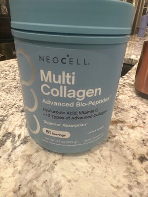 Collagen Multi Advanced Bio Peptides