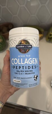COLLAGEN PEPTIDES