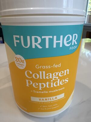 Collagen Peptides - Vanilla