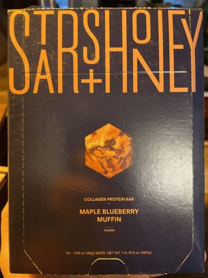 Collagen Protein Bar