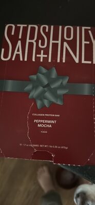 Collagen Protein Bar