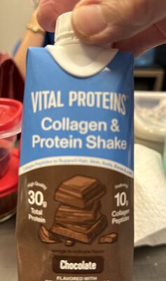 Collagen & Protein Shake