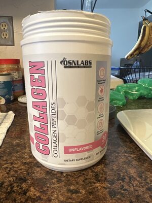 Collagen - Unflavored