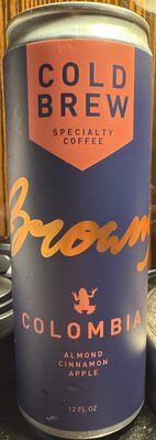 Colombia Cold Brew