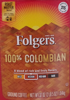 Colombian Coffee