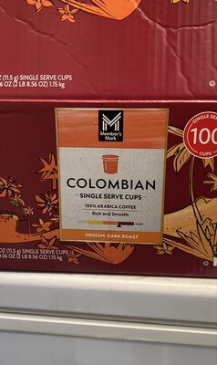 Colombian Coffee