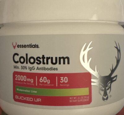 Colostrum