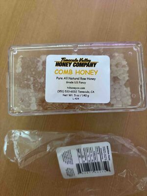 Comb Honey