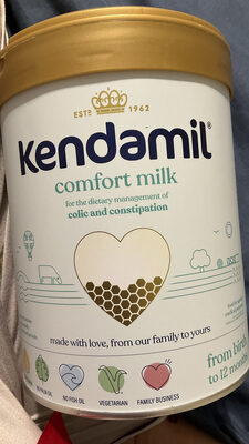 Comfort Milk
