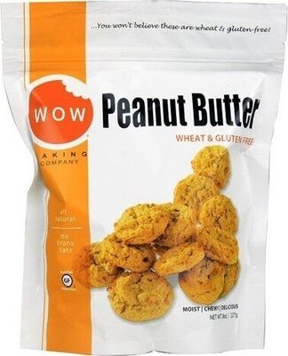 Company gluten free cookies