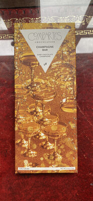 Compartés Champagne Bar