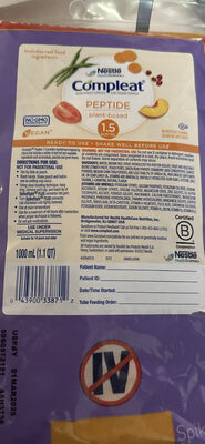 Compleat Peptide