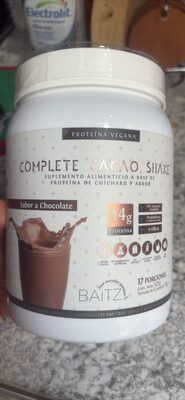 Complete Cacao Shake