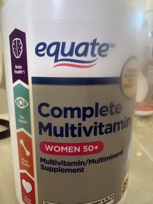 Complete Multivitamin Women 50+