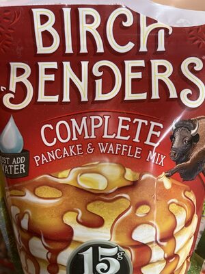Complete Pancake & Waffle Mix