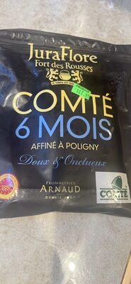 COMTÉ 6 MOIS