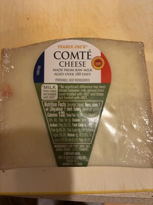 Comte Imported From France