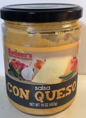 Con Queso Salsa