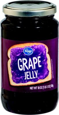 Concord grape jelly