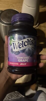 CONCORD GRAPE JELLY