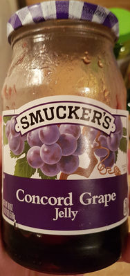Concord Grape Jelly