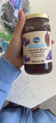 concord grape preserves