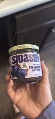 CONCORD GRAPE SUPERFOOD FRUIT SPREAD