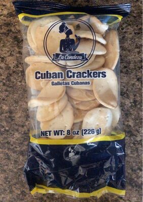 Condeza cuban crackers