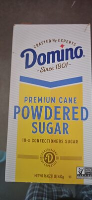 Confectioners sugar