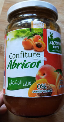 confiture abricot