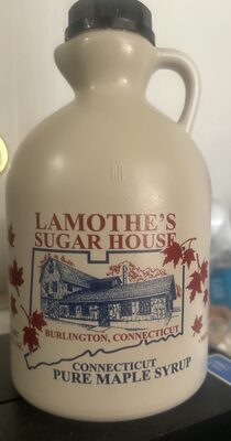 Connecticut Pure Maple Syrup