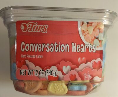 Conversation Hearts