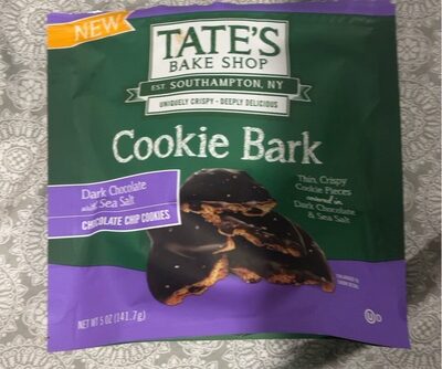 Cookie Bark