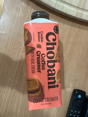 Cookie Butter Creamer