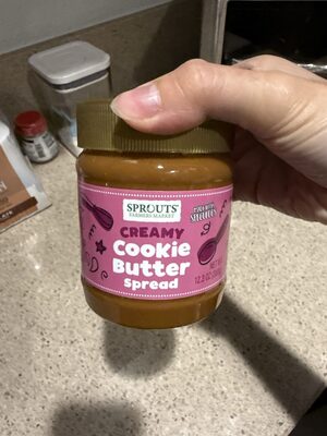 Cookie Butter Spread