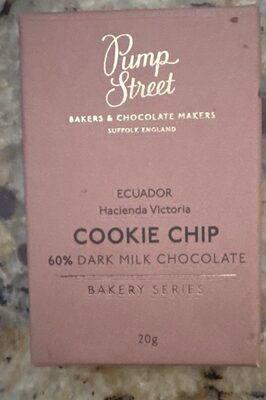 Cookie Chip Chocolate