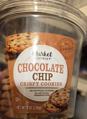 Cookie Chocolate Chip