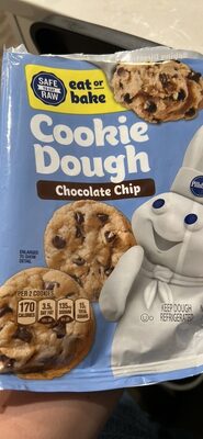 Cookie Dough Chocolate Chip