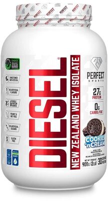 Cookies And Cream Whey Protein