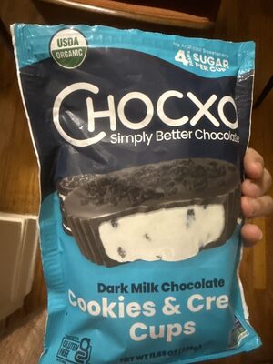 Cookies & Crème Cups