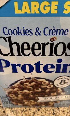 Cookies & Creme - Protein