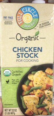 Cooking Stock Chicken