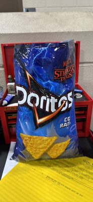 Cool Ranch Tortilla Chips